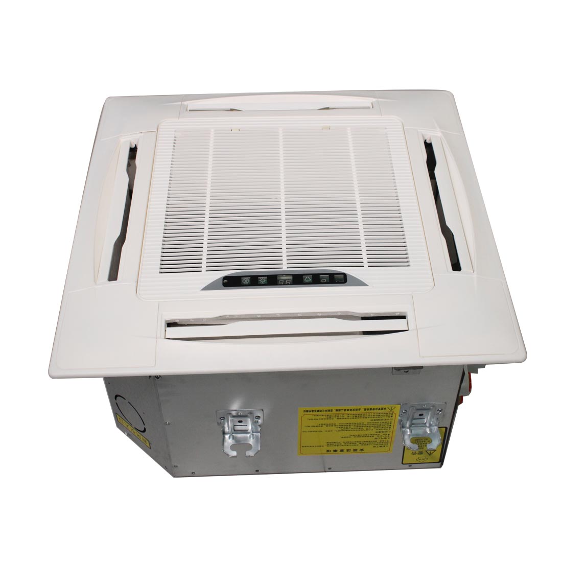 Ceiling Fan Mount - เครื่องทำความเย็นแบบฝังฝ้าเพดาน รุ่น FP-170KM-ZI ใช้น้ำเย็น เป็นมิตรต่อสิ่งแวดล้อม เหมาะสำหรับโรงแรม