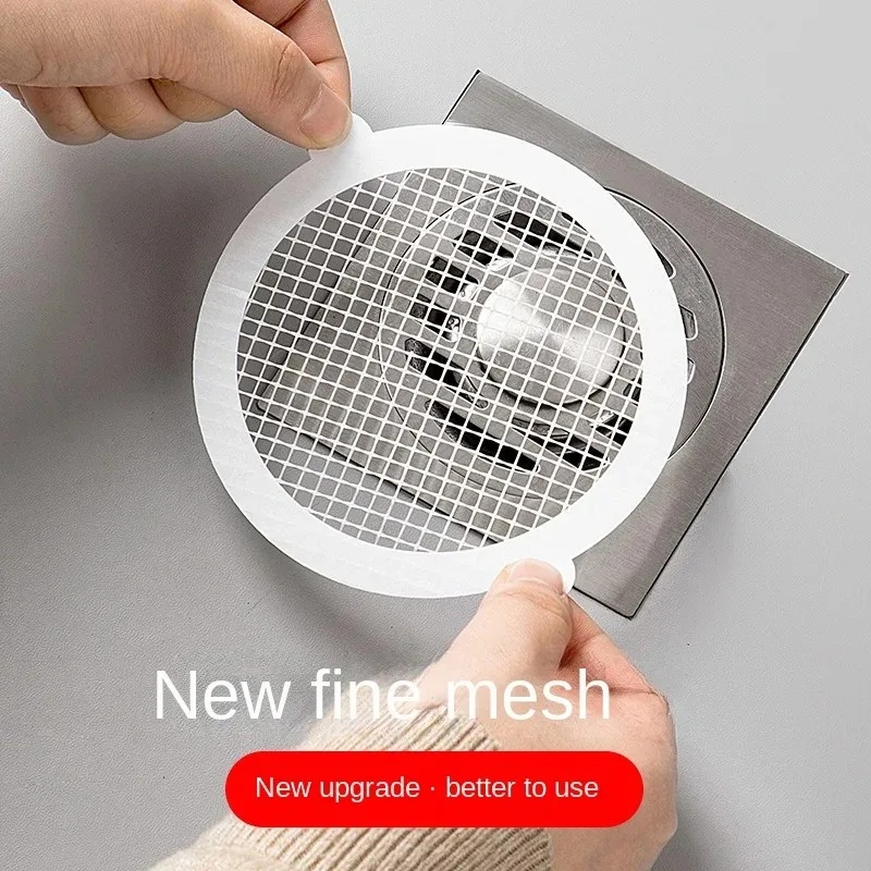 แผ่นกรองกันอุดตันแบบใช้แล้วทิ้ - Sink Drain Strainer บทวิจารณ์และราคา