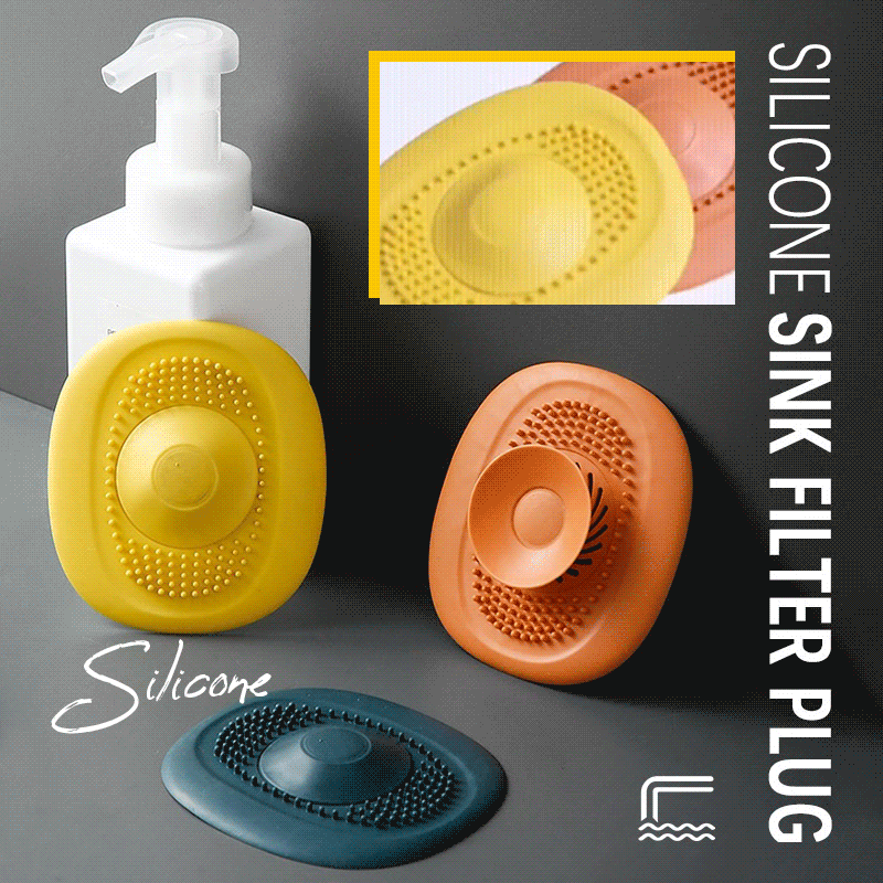 ปลั๊กดักจับเส้นผมเส้นผมอุดตันฝ - Sink Drain Strainer บทวิจารณ์และราคา