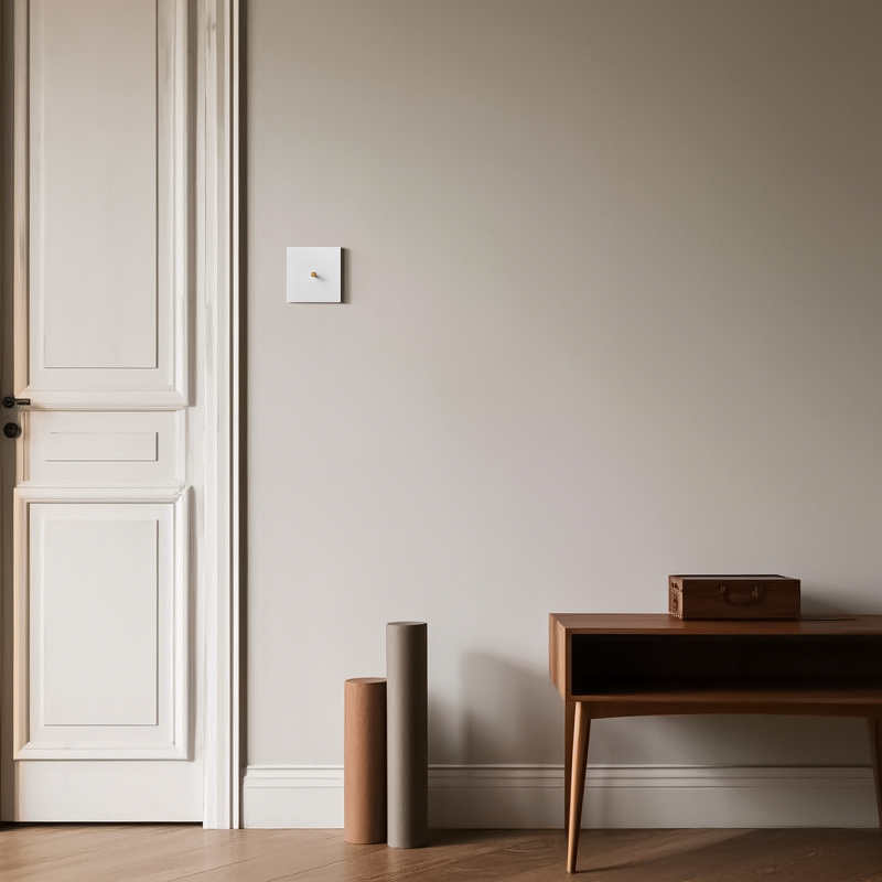 สวิตช์แบบกด Avoir Matte White  - Home Improvement Uk บทวิจารณ์และราคา
