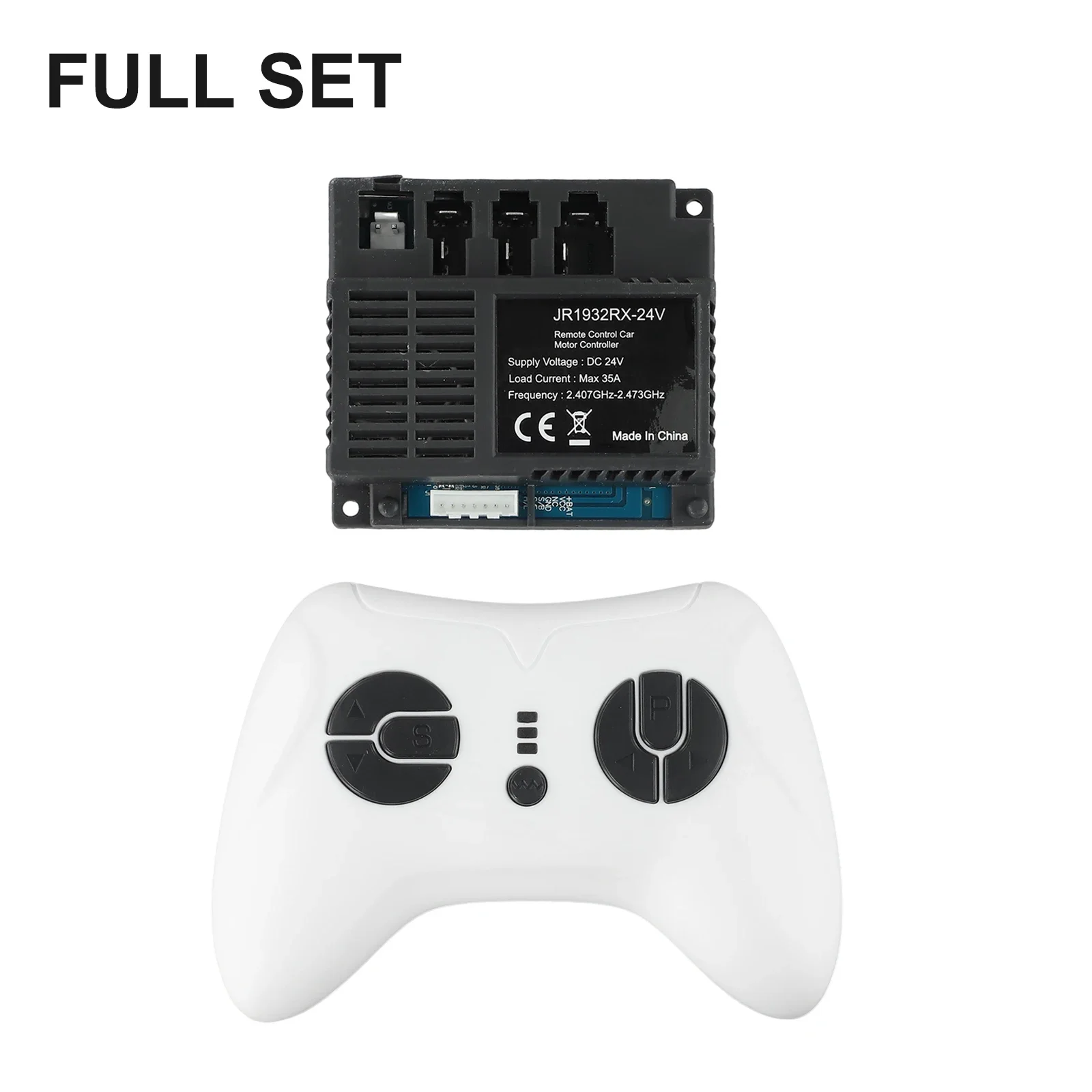 JR1932RX-24V สําหรับเด็กไฟฟ้าร - Home Improvement Retail บทวิจารณ์และราคา