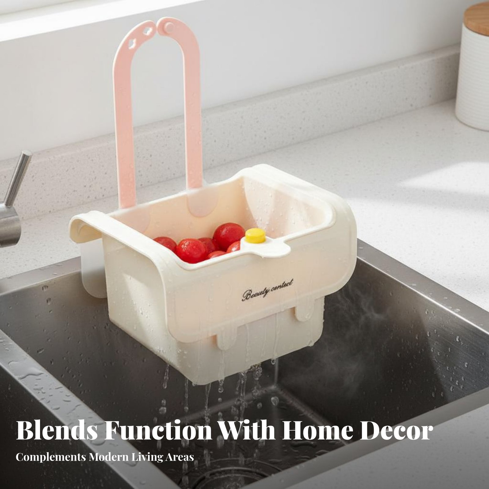 ตะกร้าแขวนอ่างล้างจาน ติดตั้งง - Sink Drain Strainer บทวิจารณ์และราคา