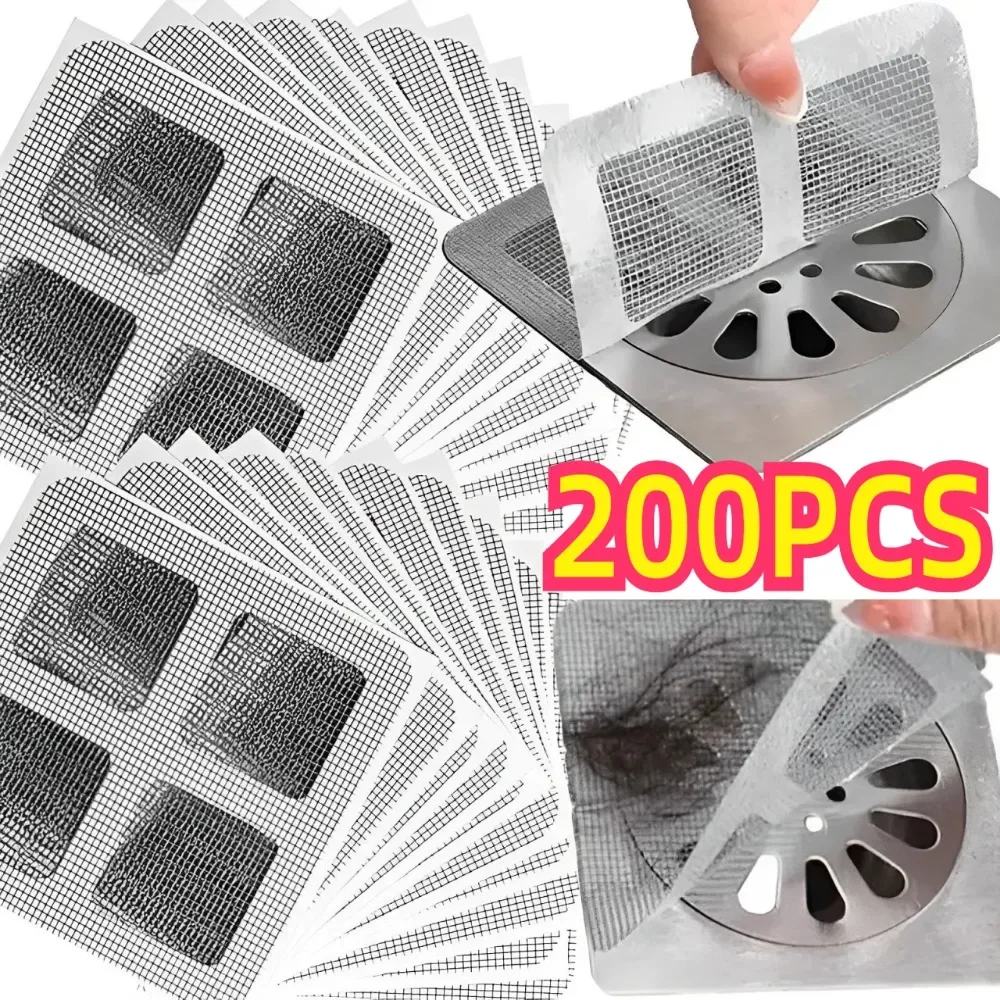 แผ่นกรองกันผมอุดตันแบบใช้แล้วท - Sink Drain Strainer บทวิจารณ์และราคา