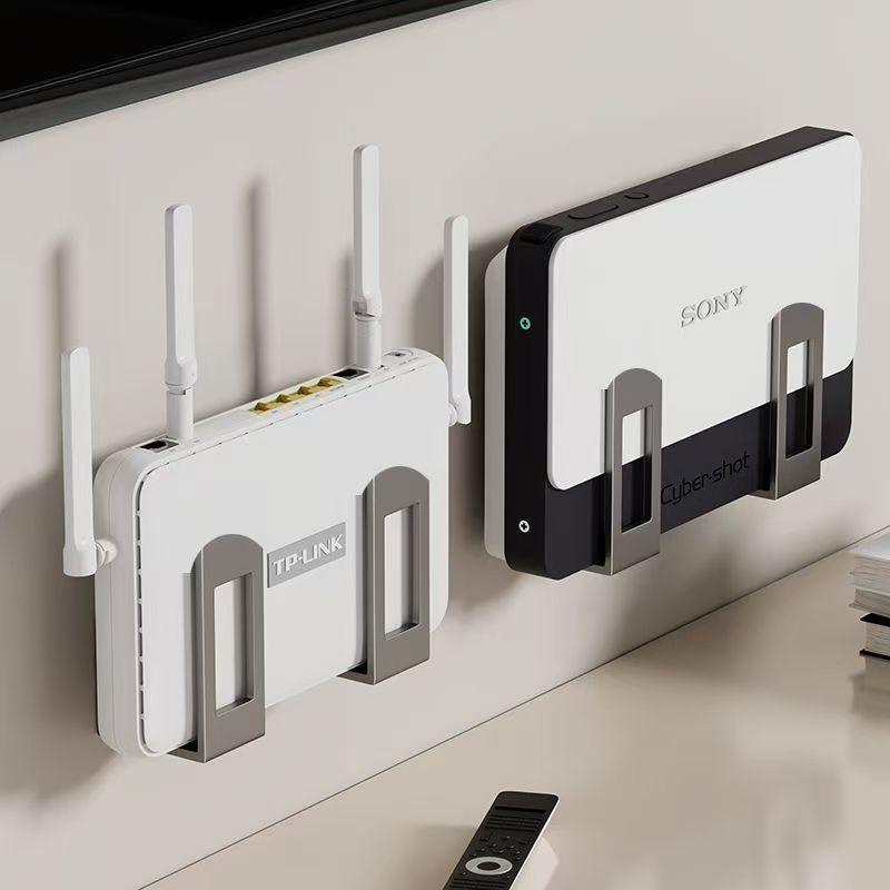 กล่องเก็บเราเตอร์ติดผนัง 2 ชิ้ - Home Improvement Tim บทวิจารณ์และราคา