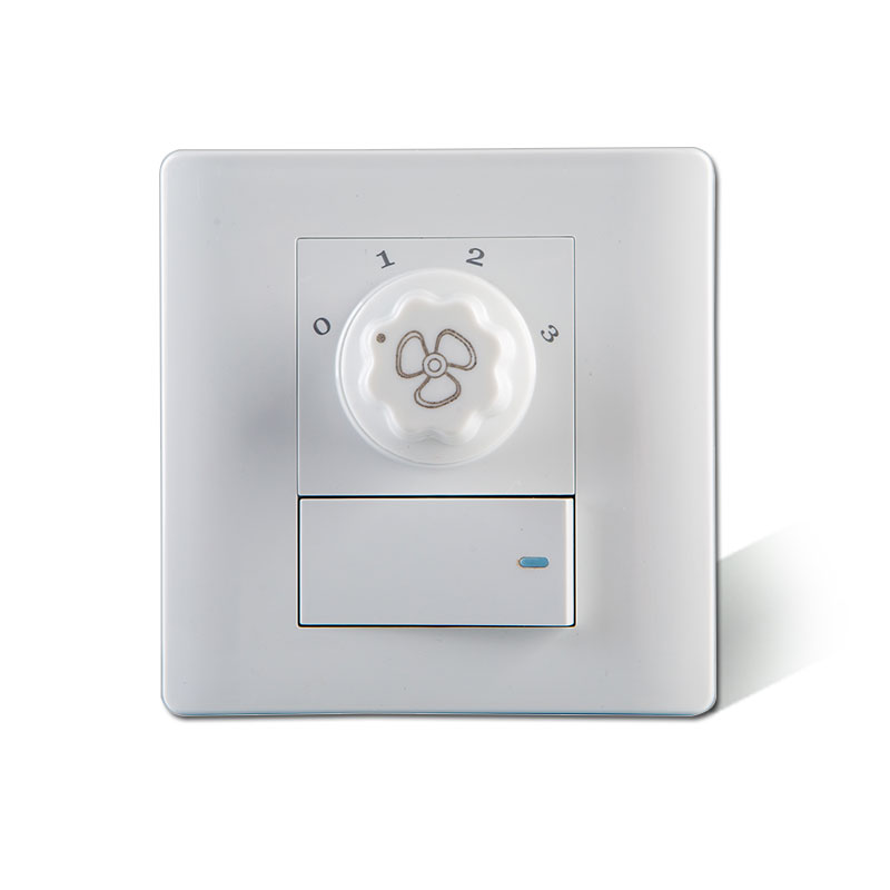 สวิตช์ไฟติดผนังควบคุมด้วยพัดลม - Home Improvement Retail บทวิจารณ์และราคา