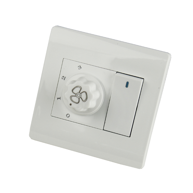 สวิตช์ไฟติดผนังควบคุมด้วยพัดลม - Home Improvement Retail บทวิจารณ์และราคา