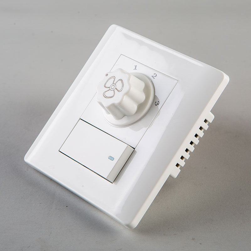 สวิตช์ไฟติดผนังควบคุมด้วยพัดลม - Home Improvement Retail บทวิจารณ์และราคา