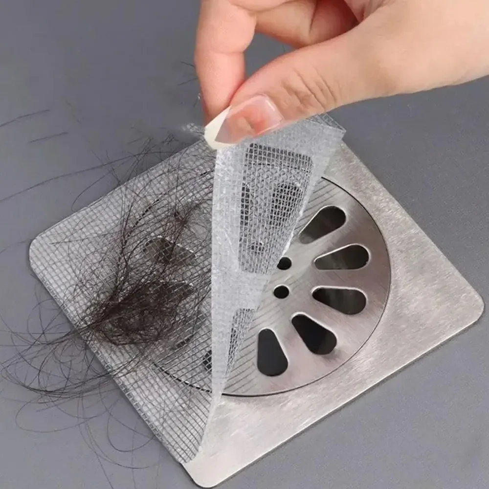 ตะแกรงดักผมแบบใช้แล้วทิ้งสำหรั - Sink Drain Strainer บทวิจารณ์และราคา