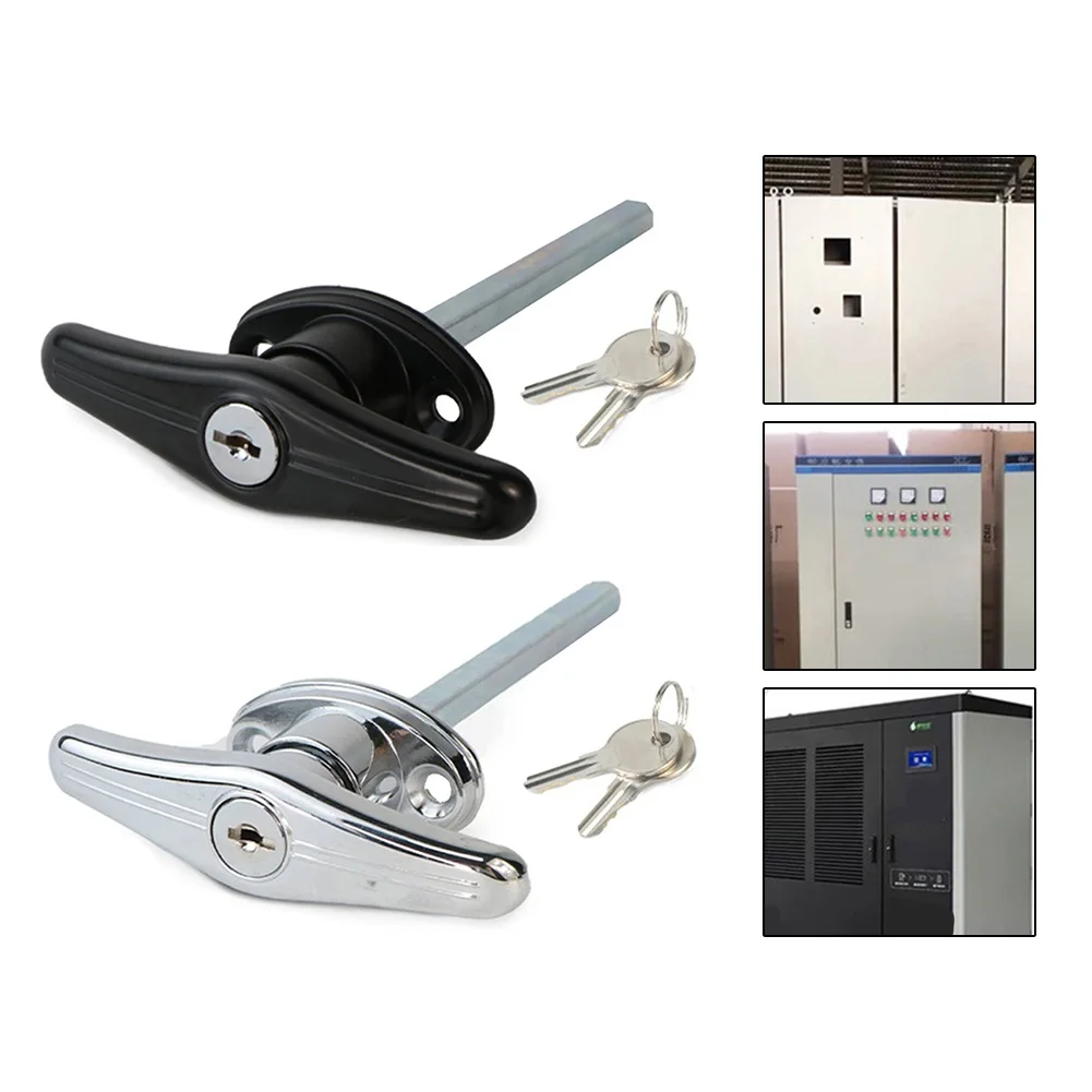 ฮาร์ดแวร์ประตู T-Handle ชุดล็อ - Home Improvement Retail บทวิจารณ์และราคา