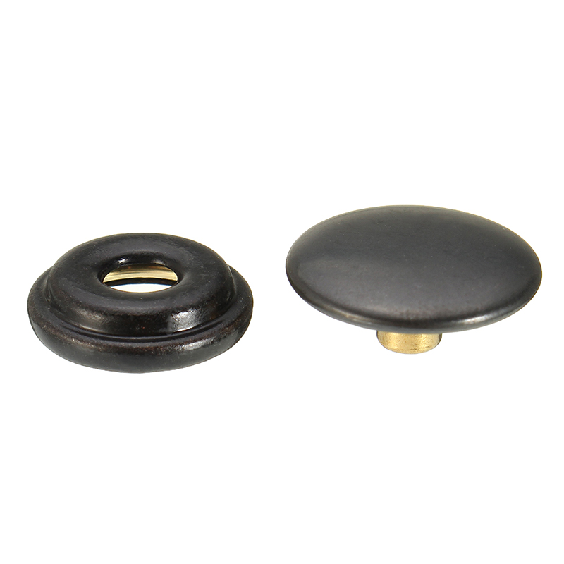 75ชิ้น/เซ็ต Snap Fastener สกรู - Home Improvement Retail บทวิจารณ์และราคา