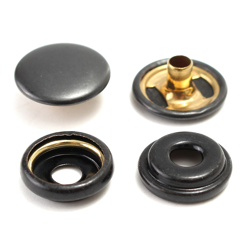 75ชิ้น/เซ็ต Snap Fastener สกรู - Home Improvement Retail บทวิจารณ์และราคา