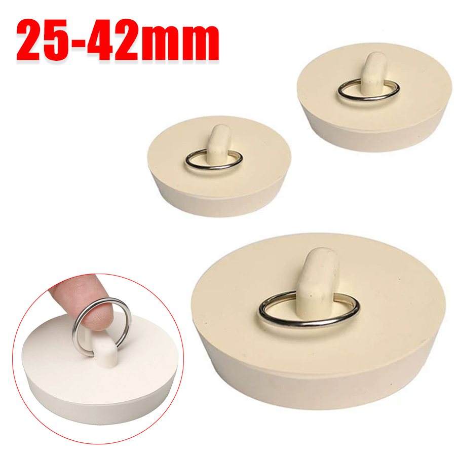 1pcs ยางรอบอ่าง 25-42 มม.ท่อระ - Sink Drain Strainer บทวิจารณ์และราคา
