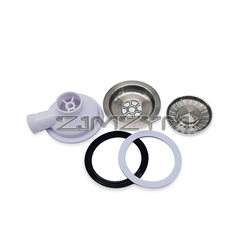 ระบายน้ําเสียชุด 110 มม./114 ม - Sink Drain Strainer บทวิจารณ์และราคา