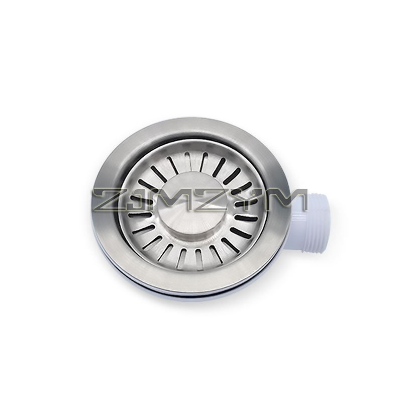 ระบายน้ําเสียชุด 110 มม./114 ม - Sink Drain Strainer บทวิจารณ์และราคา