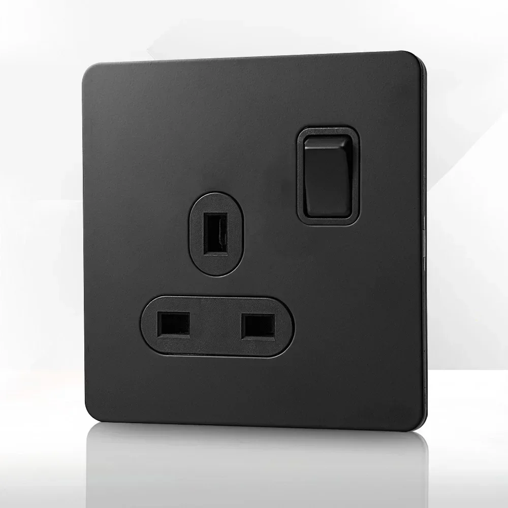 สวิตช์ปุ่มกดติดผนังแผงสแตนเลสส - Home Improvement Uk บทวิจารณ์และราคา