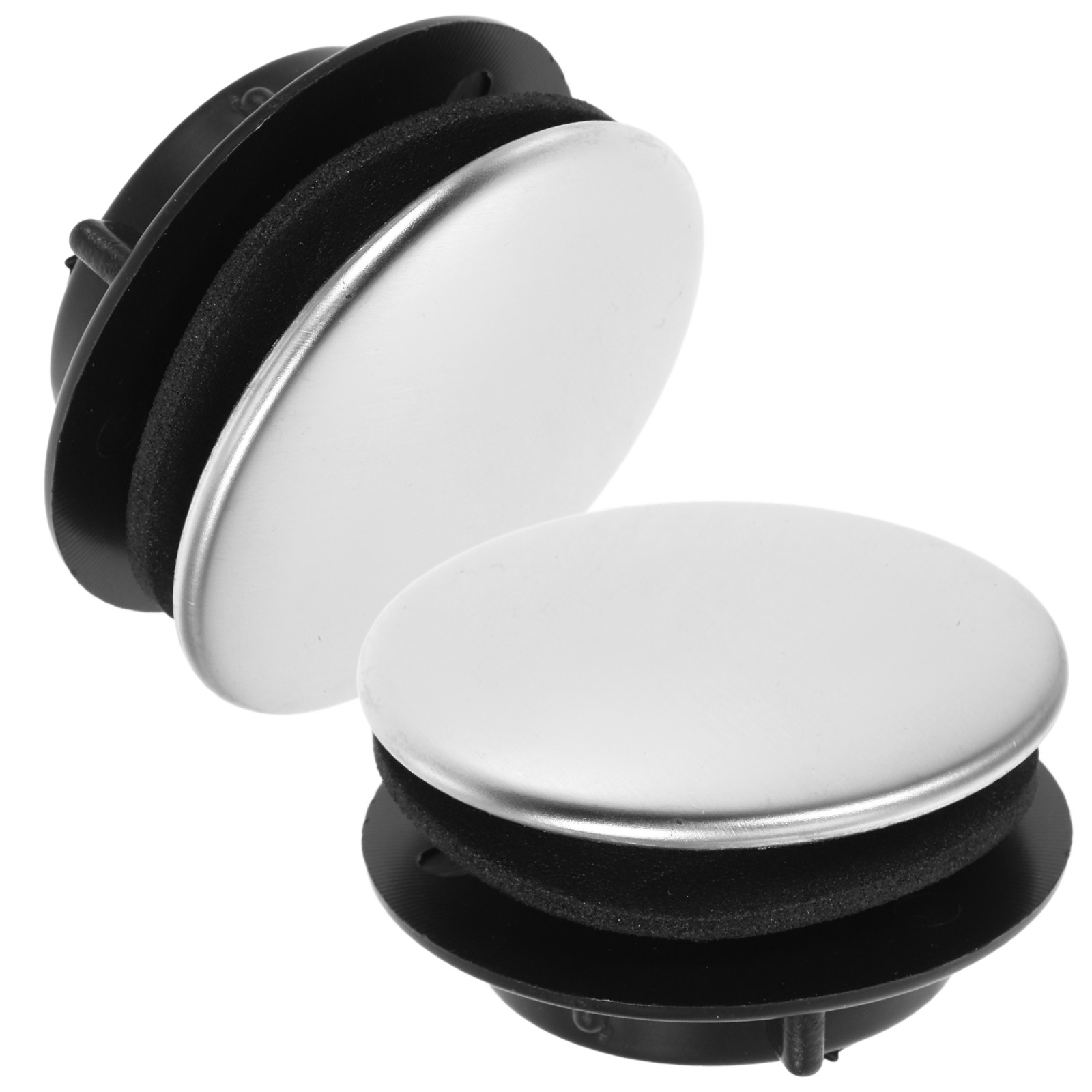 ฝาครอบรูอ่างล้างจานสแตนเลส 2 ช - Sink Drain Strainer บทวิจารณ์และราคา