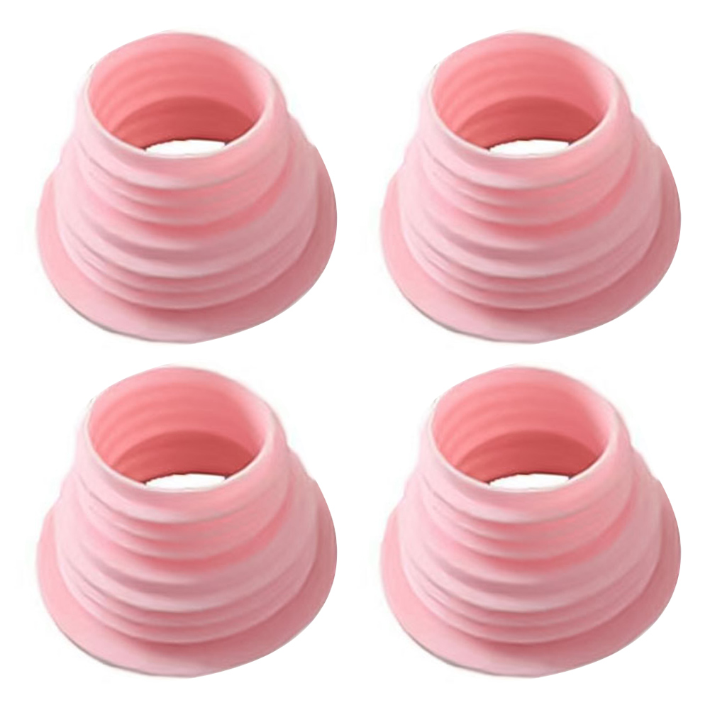 4pcs ท่อระบายน้ําท่อปลั๊กซิลิโ - Home Improvement Retail บทวิจารณ์และราคา
