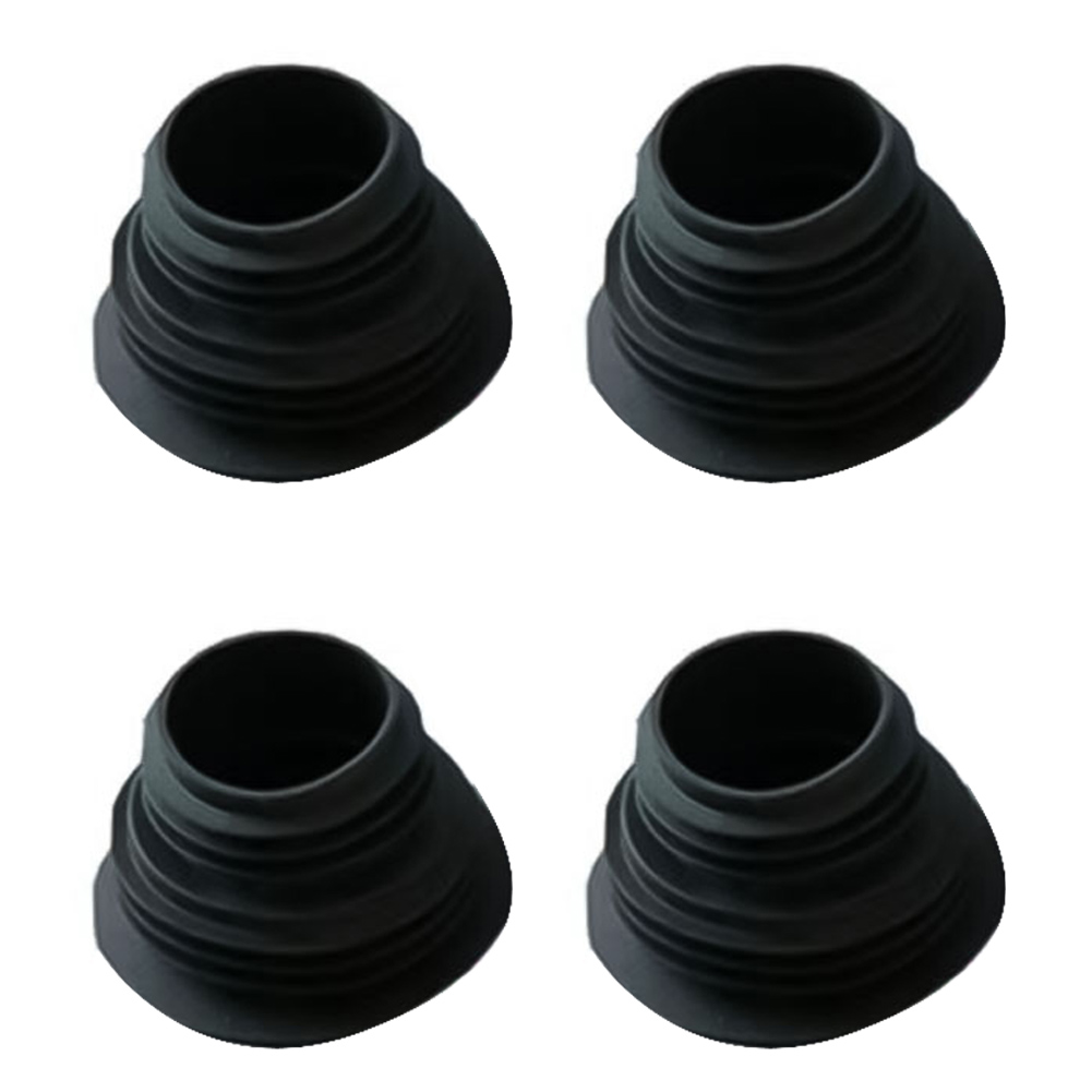 4pcs ท่อระบายน้ําท่อปลั๊กซิลิโ - Home Improvement Retail บทวิจารณ์และราคา