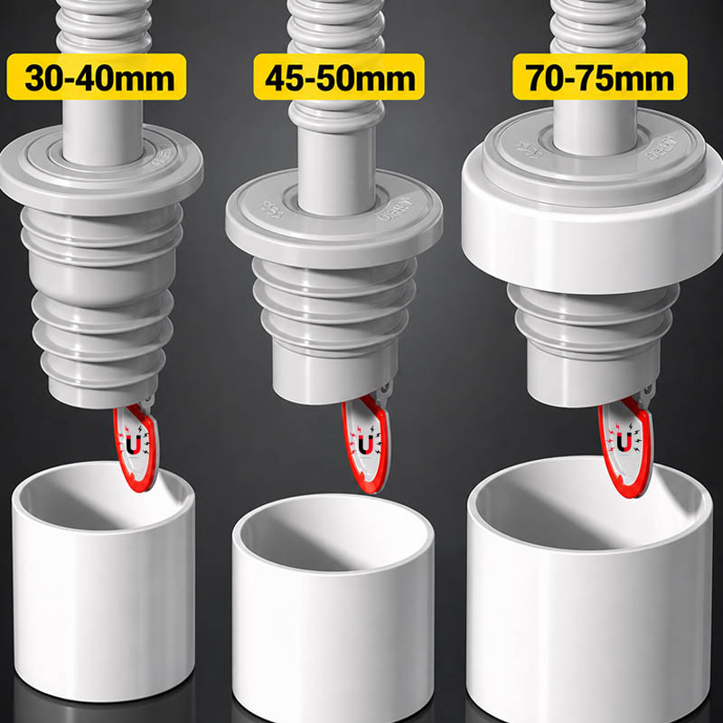 ซิลิโคนปิดท่อระบายน้ำในห้องน้ำ - Sink Drain Strainer บทวิจารณ์และราคา
