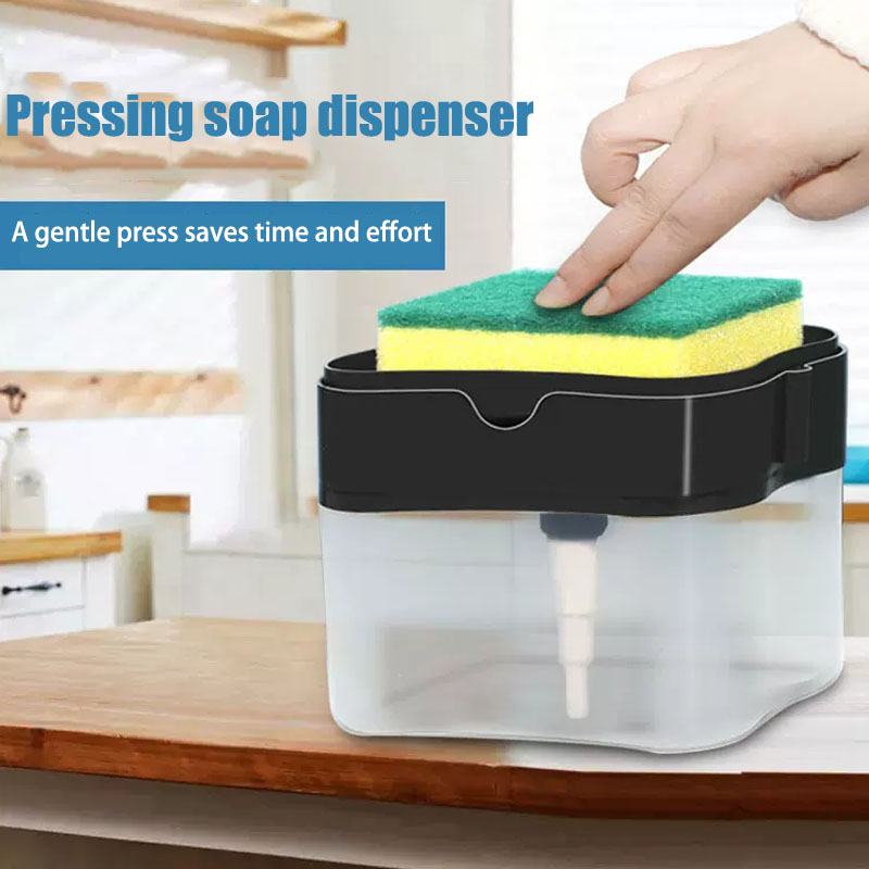 เครื่องจ่ายสบู่เหลว อ่างล้างจา - Home Improvement Retail บทวิจารณ์และราคา