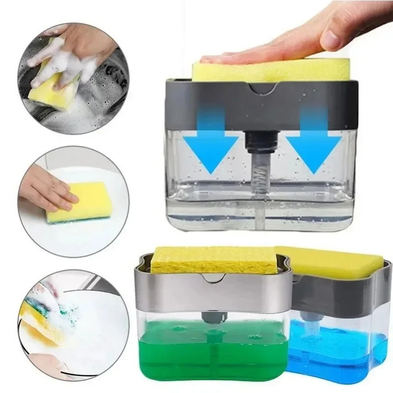 เครื่องจ่ายสบู่เหลว อ่างล้างจา - Home Improvement Retail บทวิจารณ์และราคา