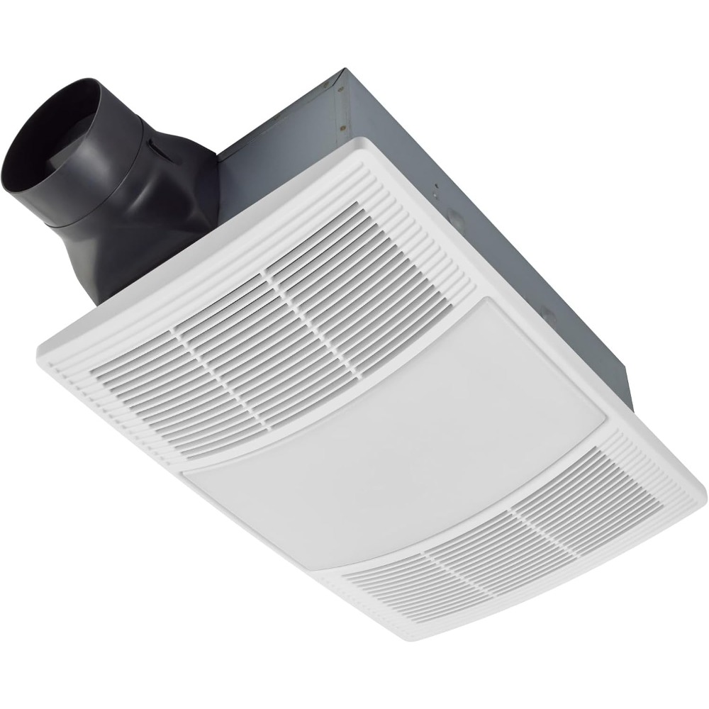 พัดลมดูดอากาศในห้องน้ำพร้อมฮีต - Ceiling Fan Mount บทวิจารณ์และราคา