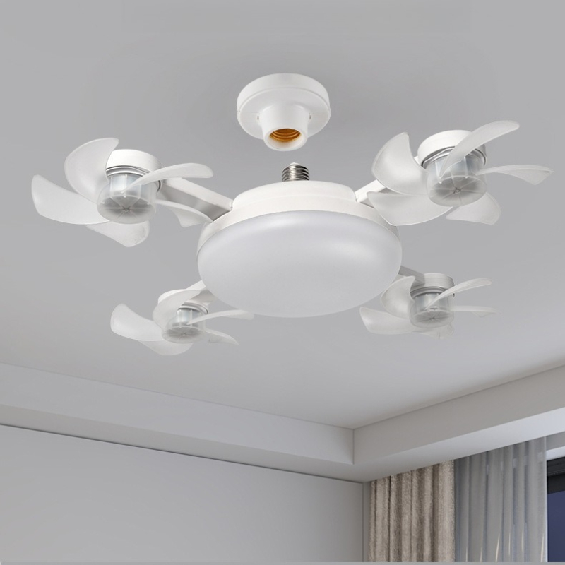 LED Creative E27 Drone พัดลมห้ - Ceiling Fan Mount บทวิจารณ์และราคา