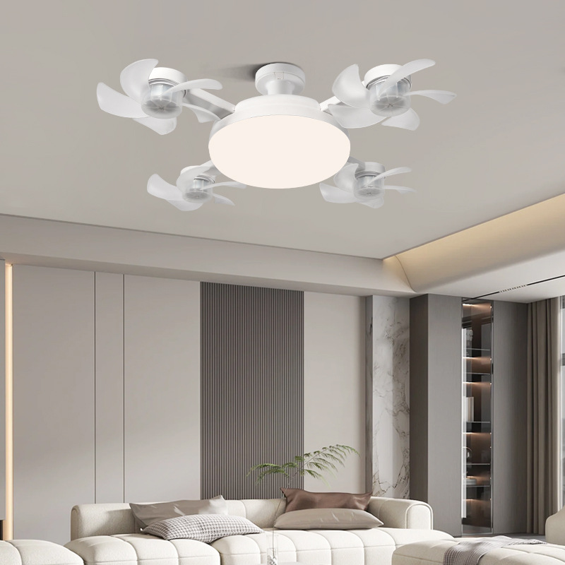 LED Creative E27 Drone พัดลมห้ - Ceiling Fan Mount บทวิจารณ์และราคา