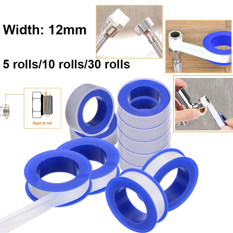 เทปท่อน้ำ PTFE ไร้น้ำมัน5/10/3 - Home Improvement Retail บทวิจารณ์และราคา