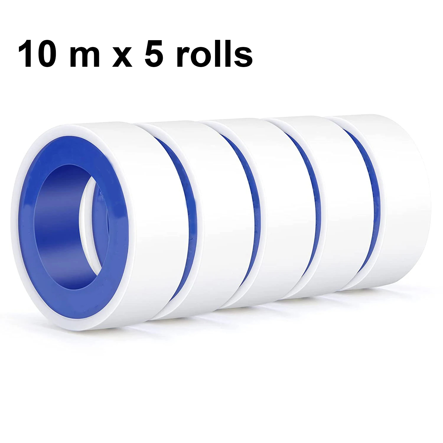 เทปท่อน้ำ PTFE ไร้น้ำมัน5/10/3 - Home Improvement Retail บทวิจารณ์และราคา