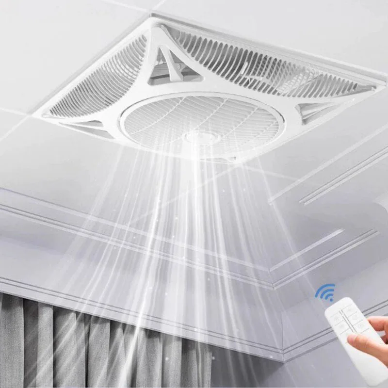 พัดลมระบายอากาศแบบฝังเพดานทรงส - Ceiling Fan Mount บทวิจารณ์และราคา