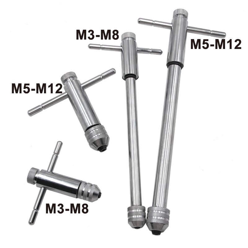 ประแจต๊าปแบบปรับได้ M3-M8 M5-M - Home Improvement Retail บทวิจารณ์และราคา