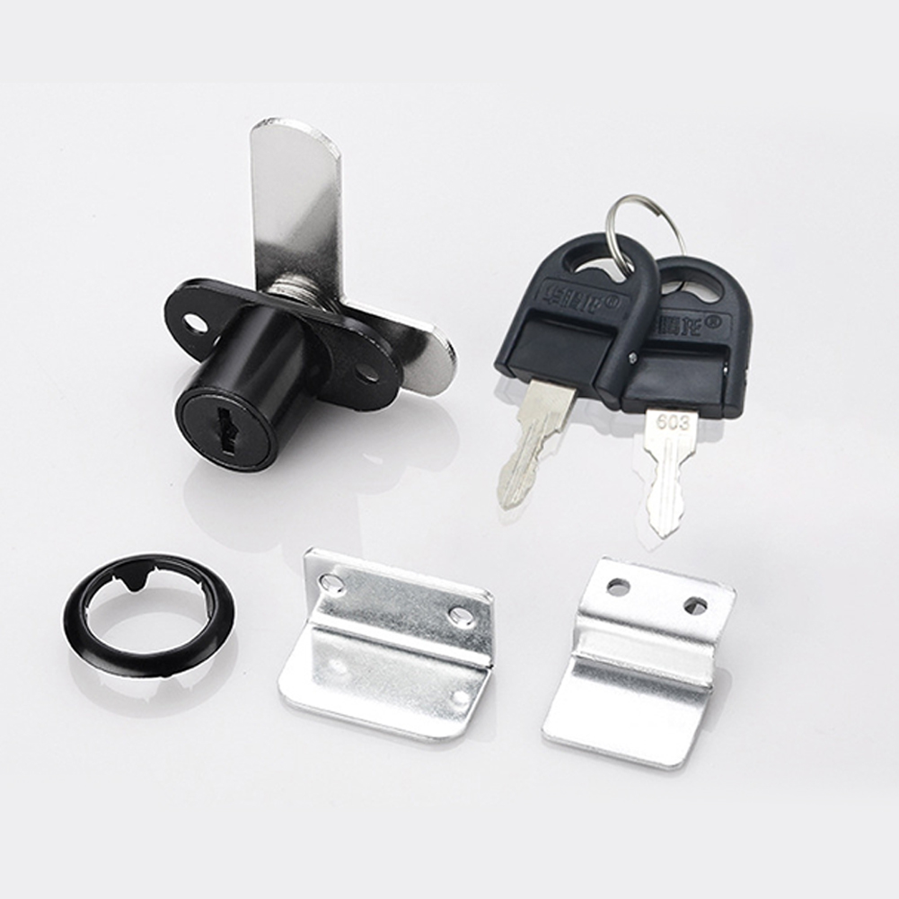 ล็อคตู้แบบกด ล็อคตู้แบบลูกสูบ  - Home Improvement Retail บทวิจารณ์และราคา