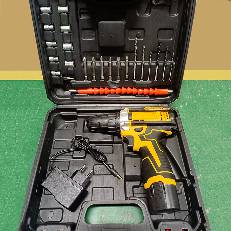 ชุดสว่านไฟฟ้าลิเธียมอเนกประสงค - Home Improvement Retail บทวิจารณ์และราคา