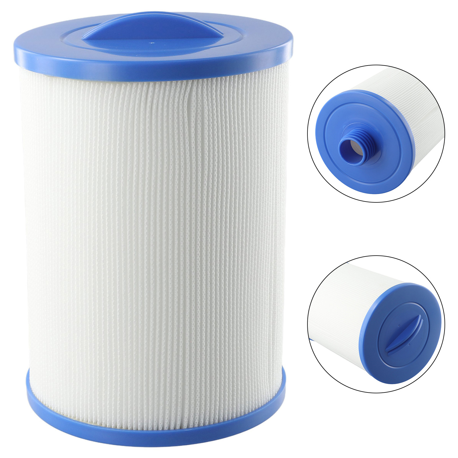 1 PC สปากรอง 152 มม.สําหรับ PW - Home Improvement Tim บทวิจารณ์และราคา