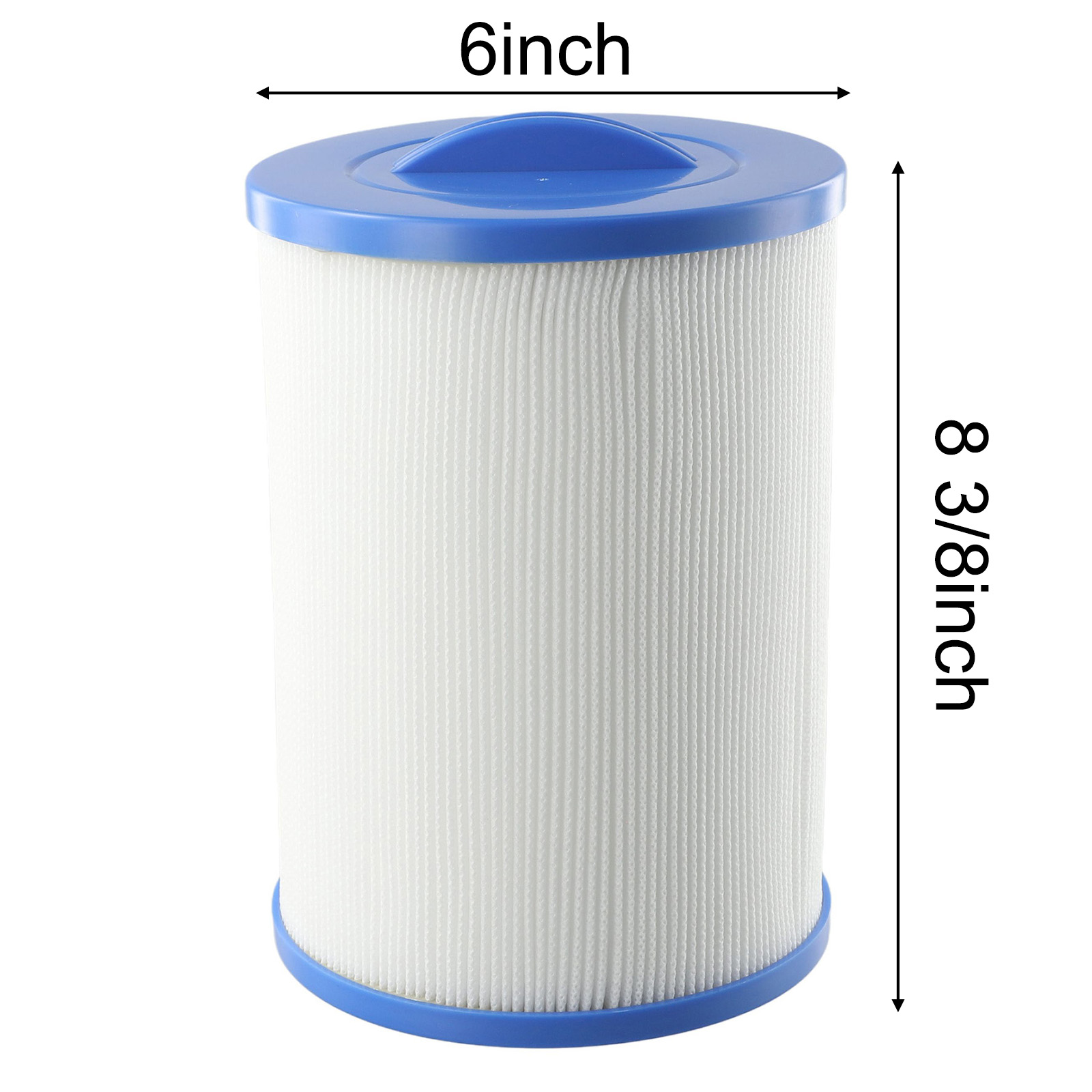 1 PC สปากรอง 152 มม.สําหรับ PW - Home Improvement Tim บทวิจารณ์และราคา