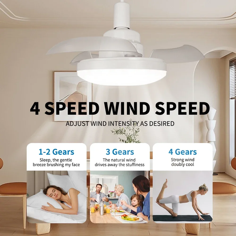ไฟพัดลมติดเพดานแบบมีรีโมทคอนโท - Ceiling Fan Mount บทวิจารณ์และราคา