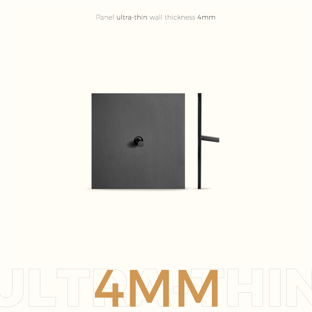 แผ่นโลหะสีเทา Avoir แผ่นเต้ารั - Home Improvement Uk บทวิจารณ์และราคา