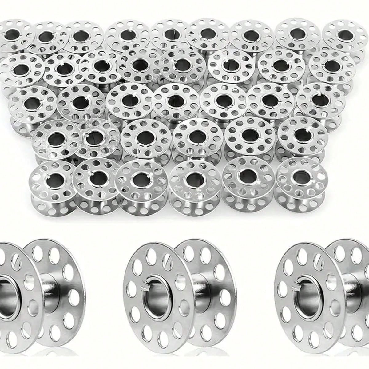 Bobbin Case และ Bobbins โลหะสํ - Home Improvement Tim บทวิจารณ์และราคา