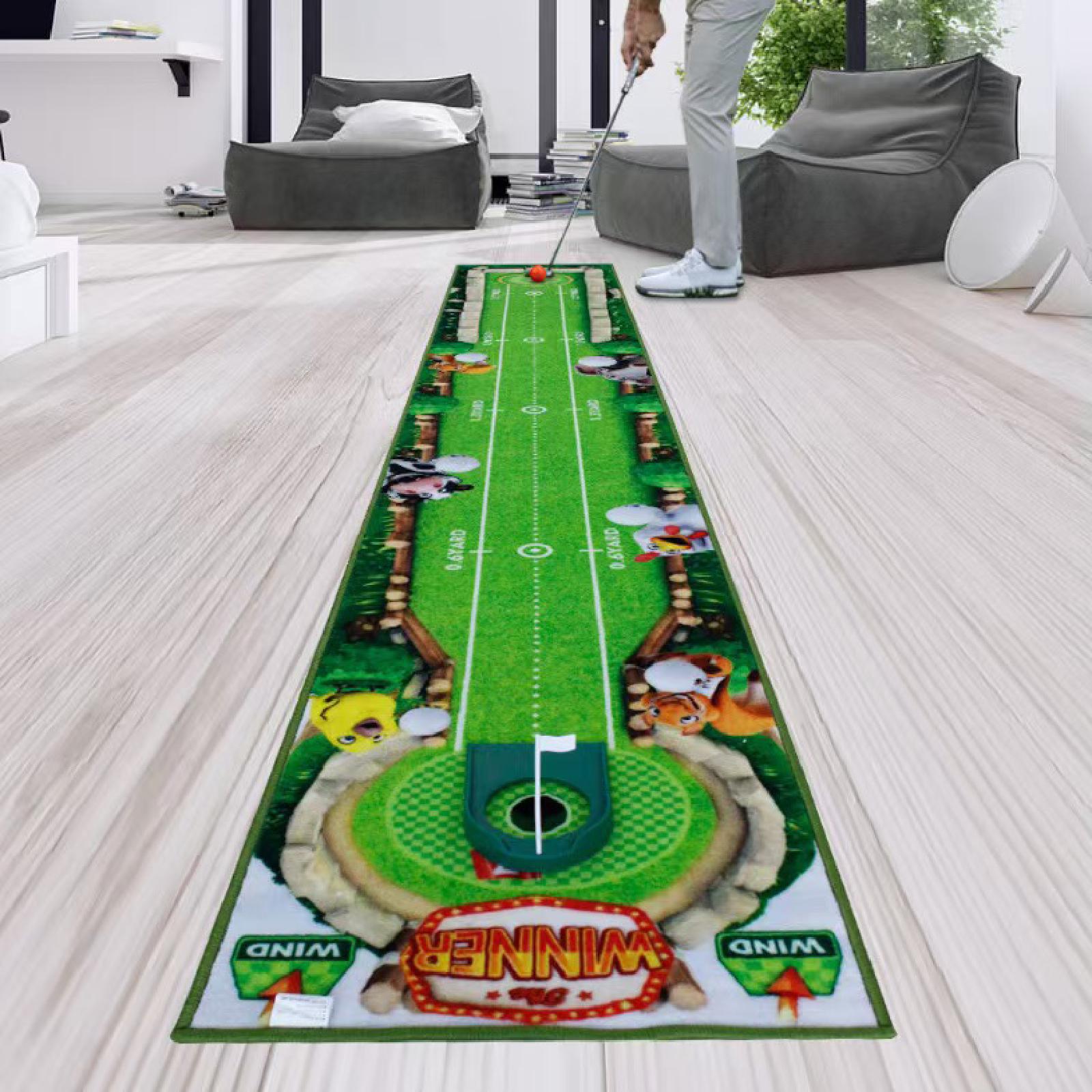 เสื่อวางกอล์ฟของขวัญสําหรับนัก - Home Improvement Retail บทวิจารณ์และราคา