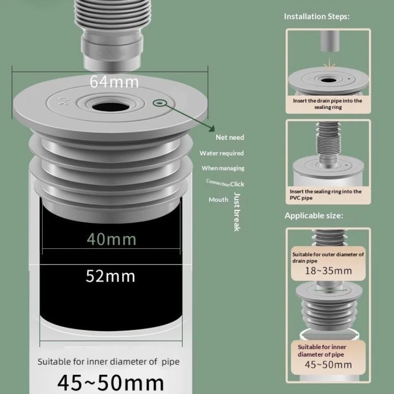 ซิลิโคนอุดท่อระบายน้ำห้องน้ำ ห - Sink Drain Strainer บทวิจารณ์และราคา